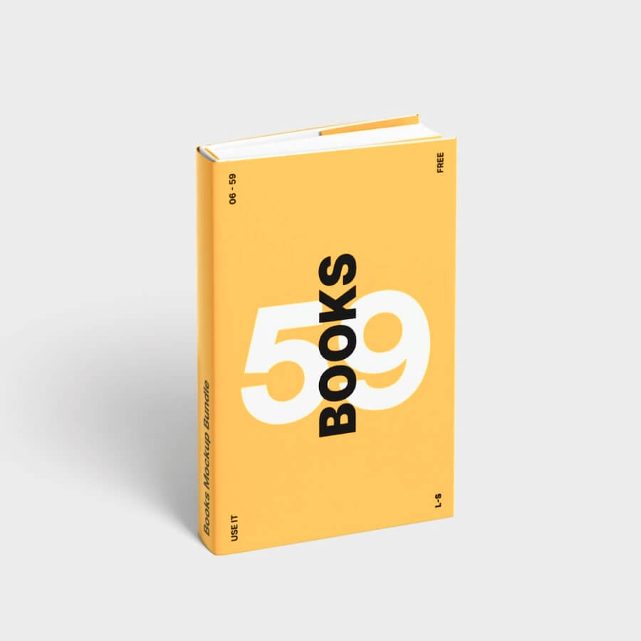 Brochure Yellow