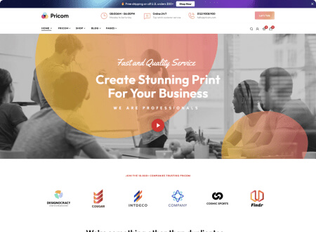 Pet Printing
