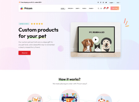 Pet Printing