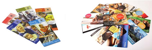 Leaflet Flyer Printing Dubai