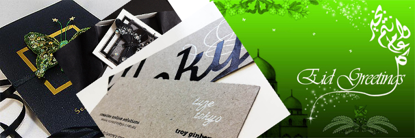 Greeting cards