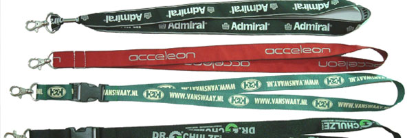 Lanyard Printing in Dubai & Sharjah – Custom Branding