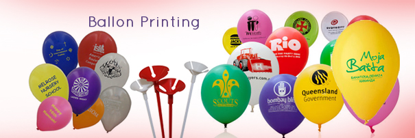 ballon printing-stickers