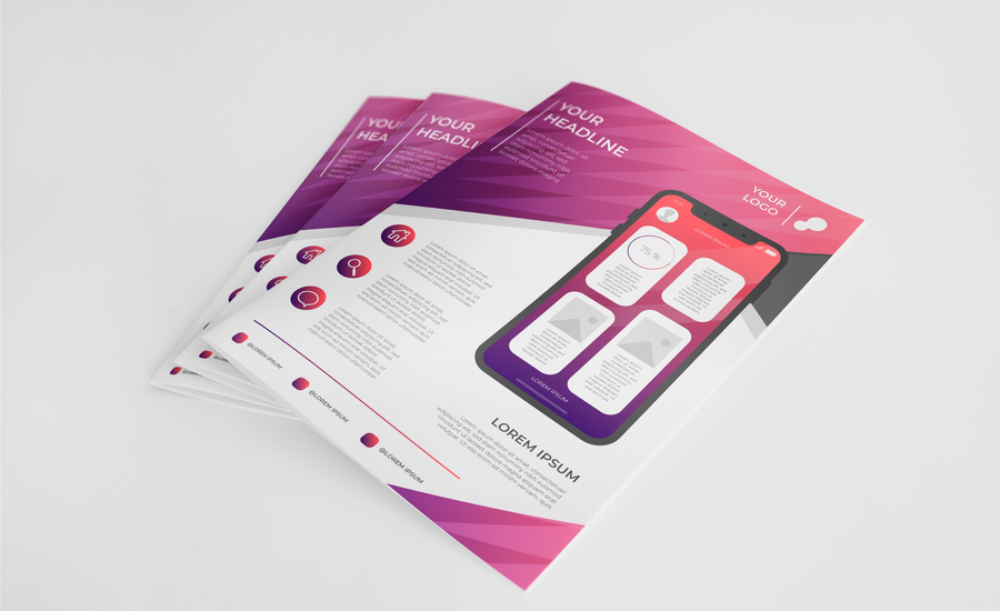 booklet offset printing