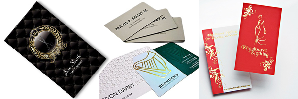 Business Card Printing