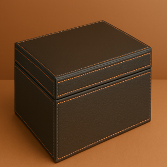 Leatherette Gift Boxes for luxury gift and promotion