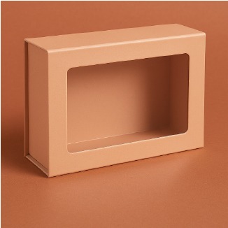 Window Display Boxes for cosmetic