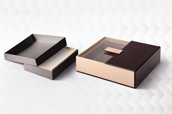 Luxury Leather Boxes