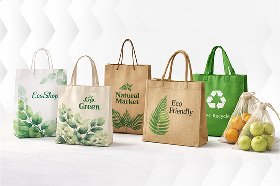 high-quality bags printing