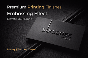 Spot UV Coating