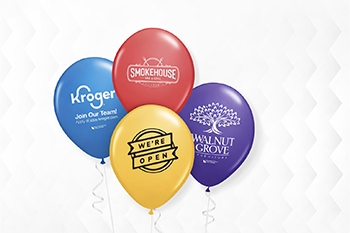 High-Quality balloon printing service in dubai
