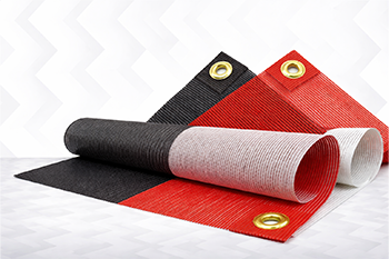 banner printing mesh material in ajman