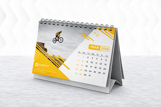 calendar offset printing service in dubai