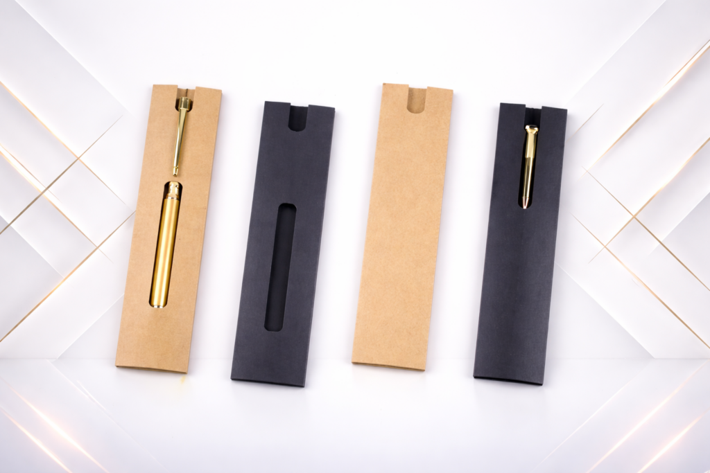 pen printing cardboard sleeve insert sharjah