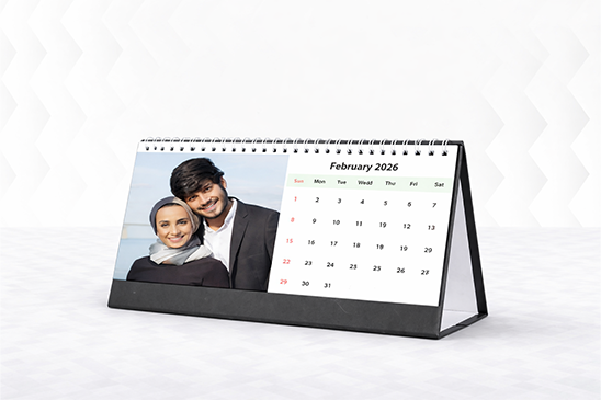 desk calendar printing manufacturer in dubai