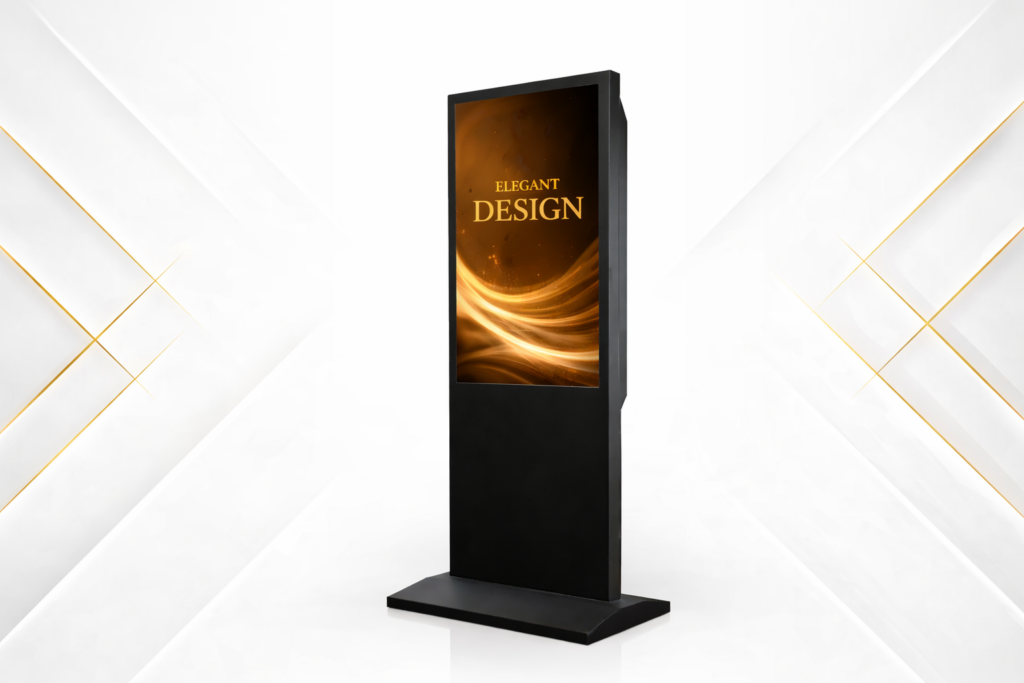 digital signage manufacturers sharjah