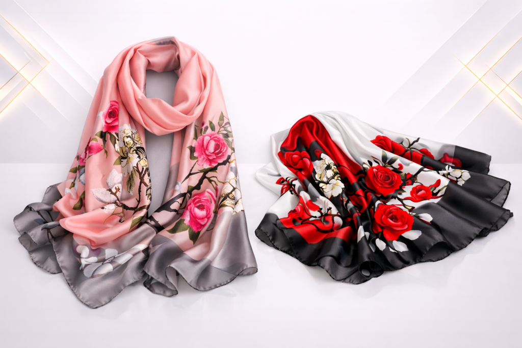fashion scarf printing sharjah