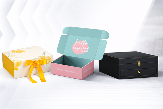 High-Quality gift box manufacturer in dubai