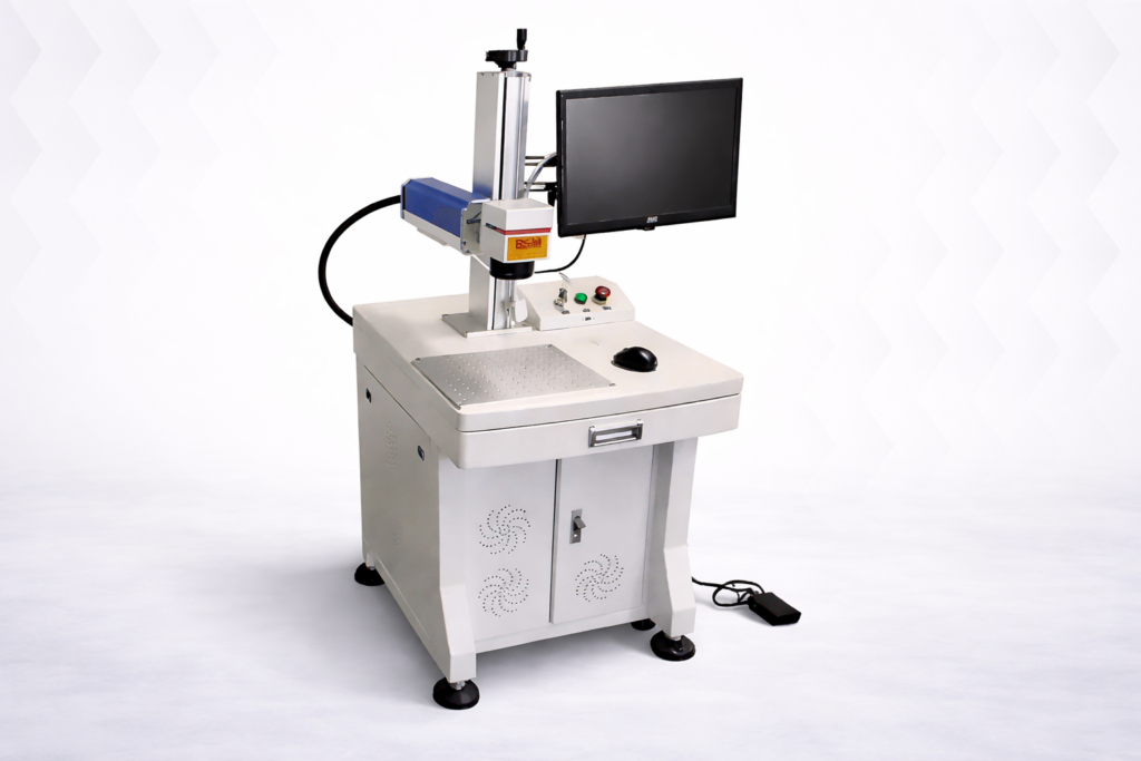 laser marking