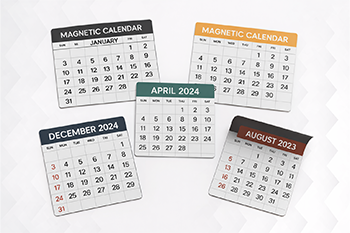 magnetic calendar printing manufacturing in abudhabi