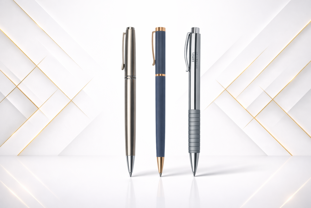 metal pen engraving printing dubai