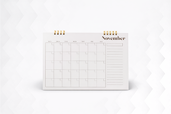 planner calendar printing in sharjah