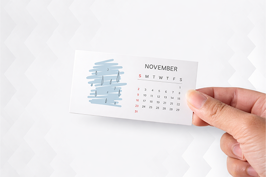 pocket calendar printing service in dubai