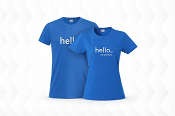premium fashioned t-shirt printing suppliers in dubai