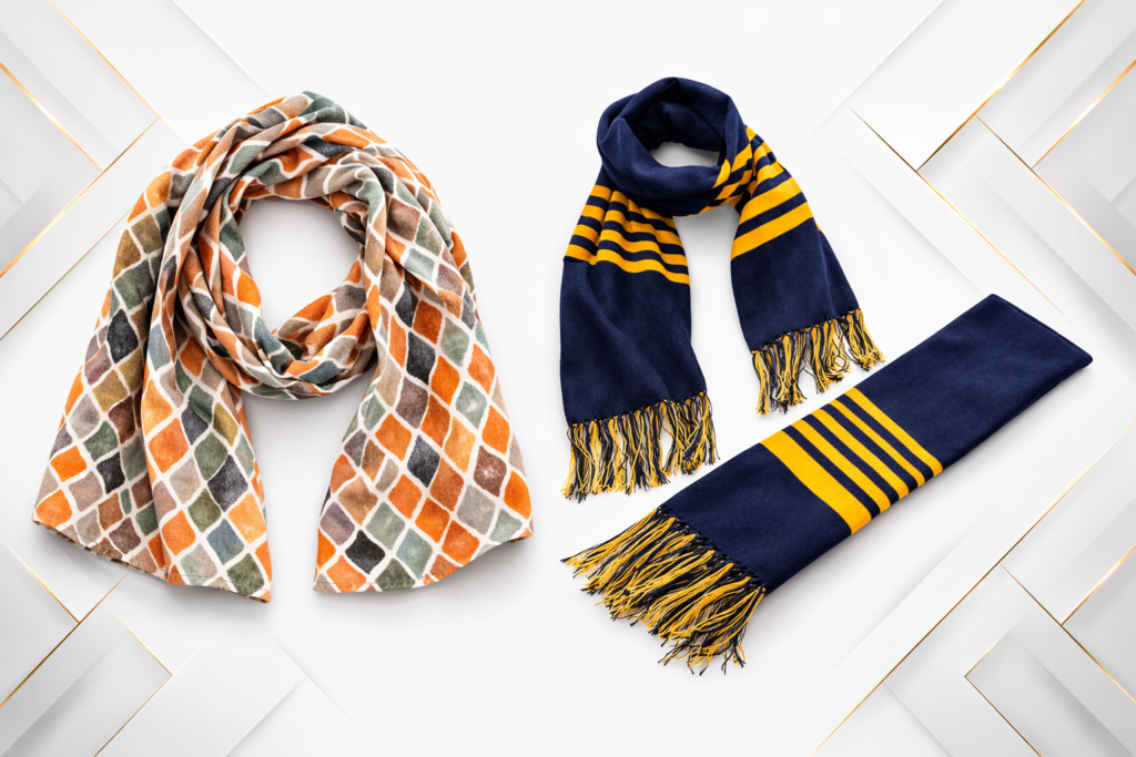 promotional scarf printing abudhabi