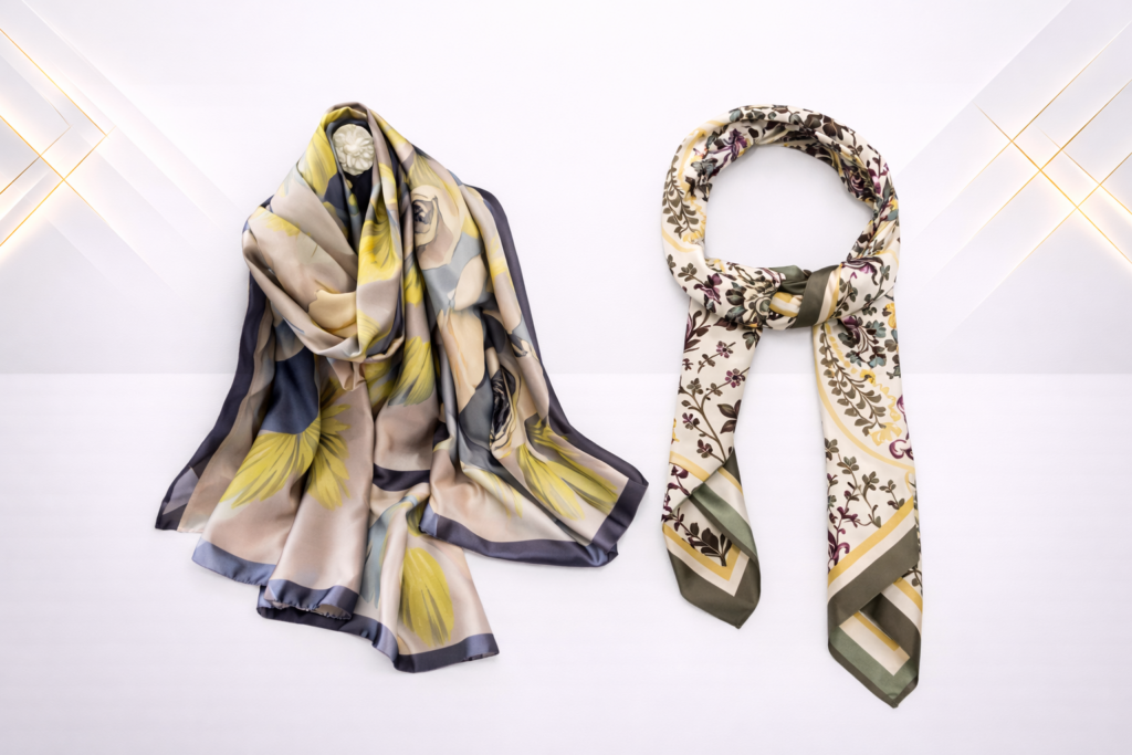 satin scarf printing abudhabi