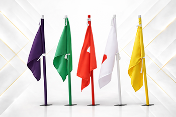 sports flag dubai