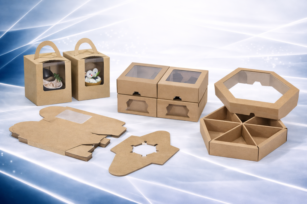 magnet box Custom Molded Inserts sharjah