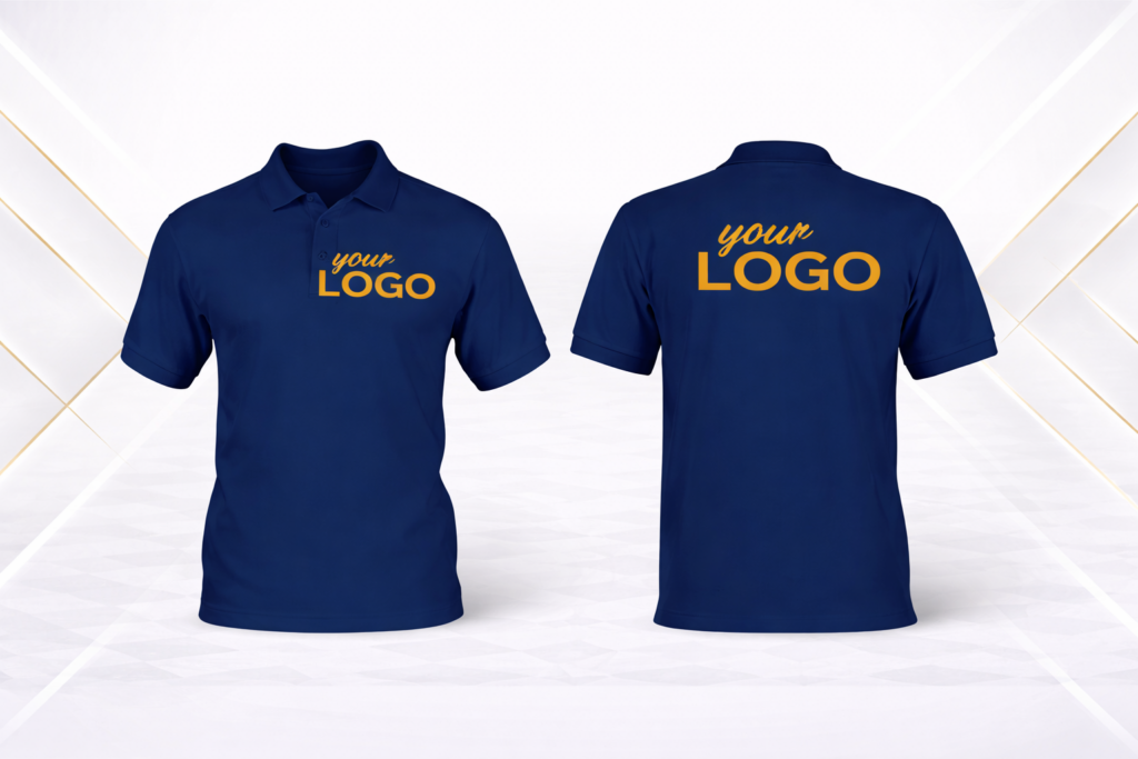 corporate wear uniform heat transfer printing dubai