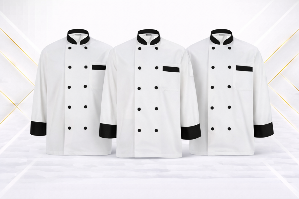 hospitality Uniform Printing dubai