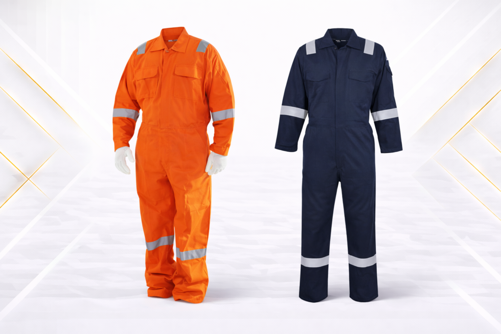 industrial workwear uniform printing abudhabi