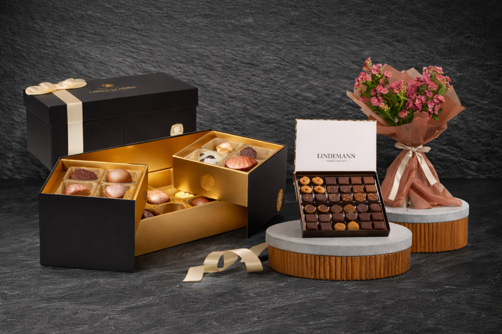 luxury chocolate box dubai