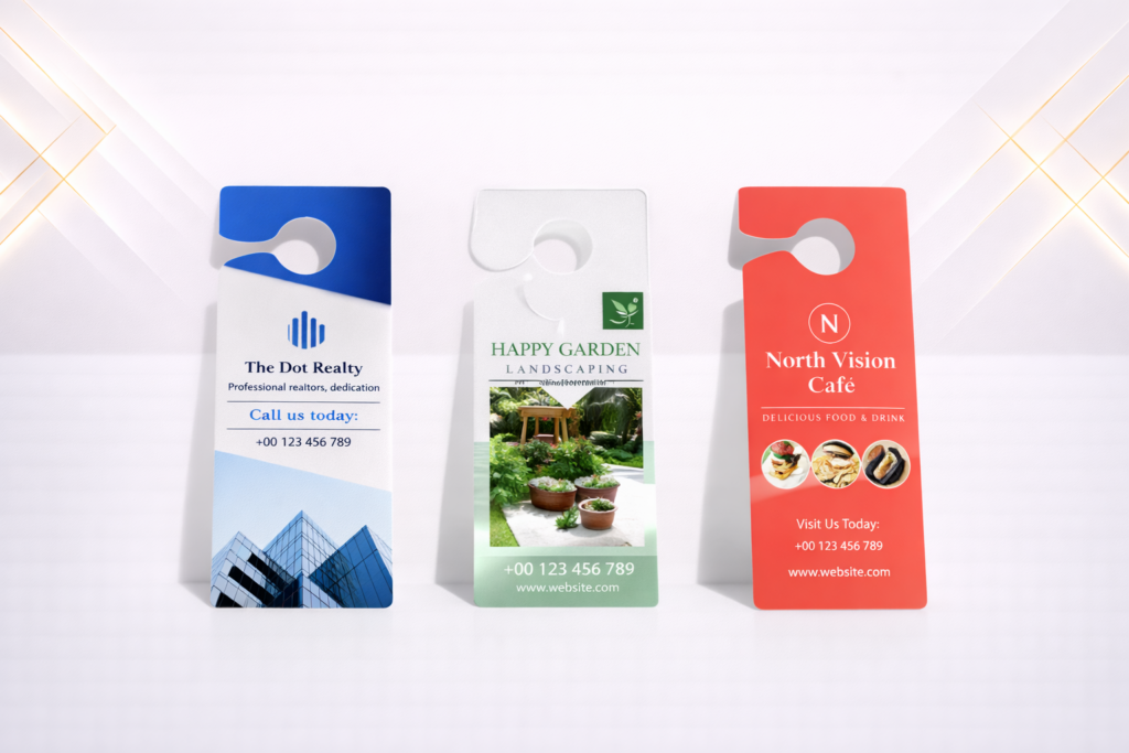 plastic door hanger abudhabi