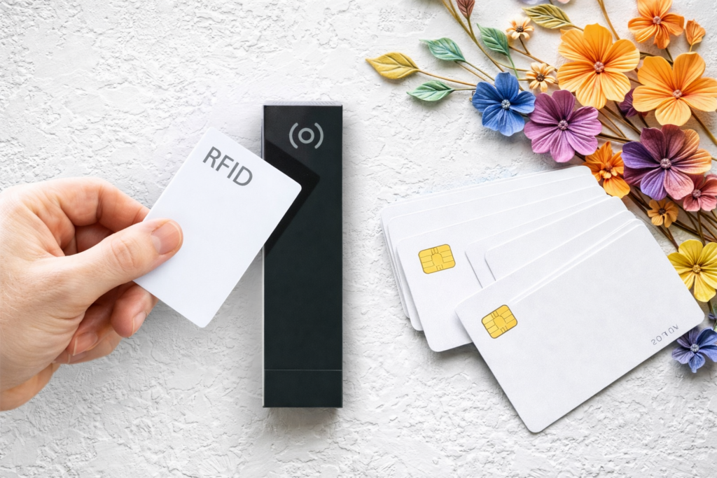 Access Control PVC / Plastic Cards dubai