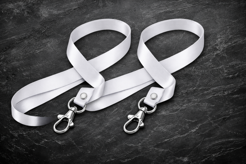 satin lanyard printing dubai