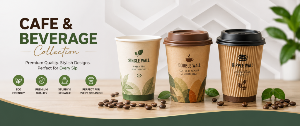 paper food Cafe & Beverage Collection sharjah
