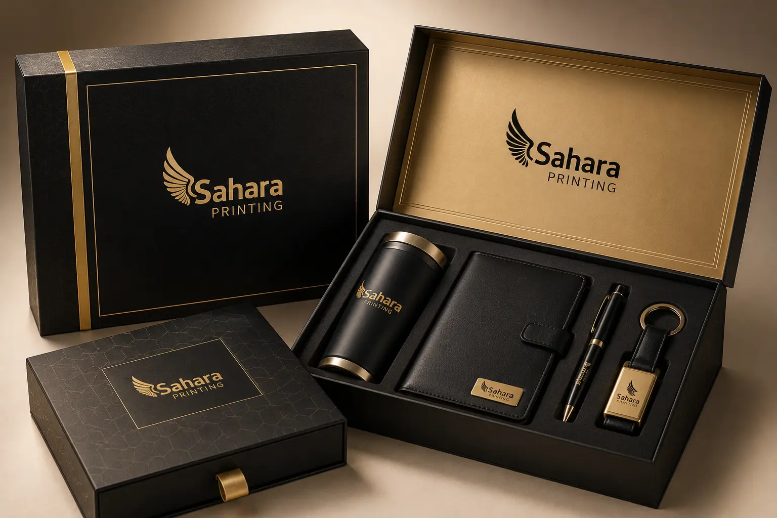 Corporate Gift Boxes