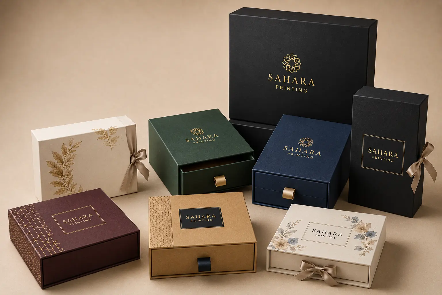 Gift Boxes