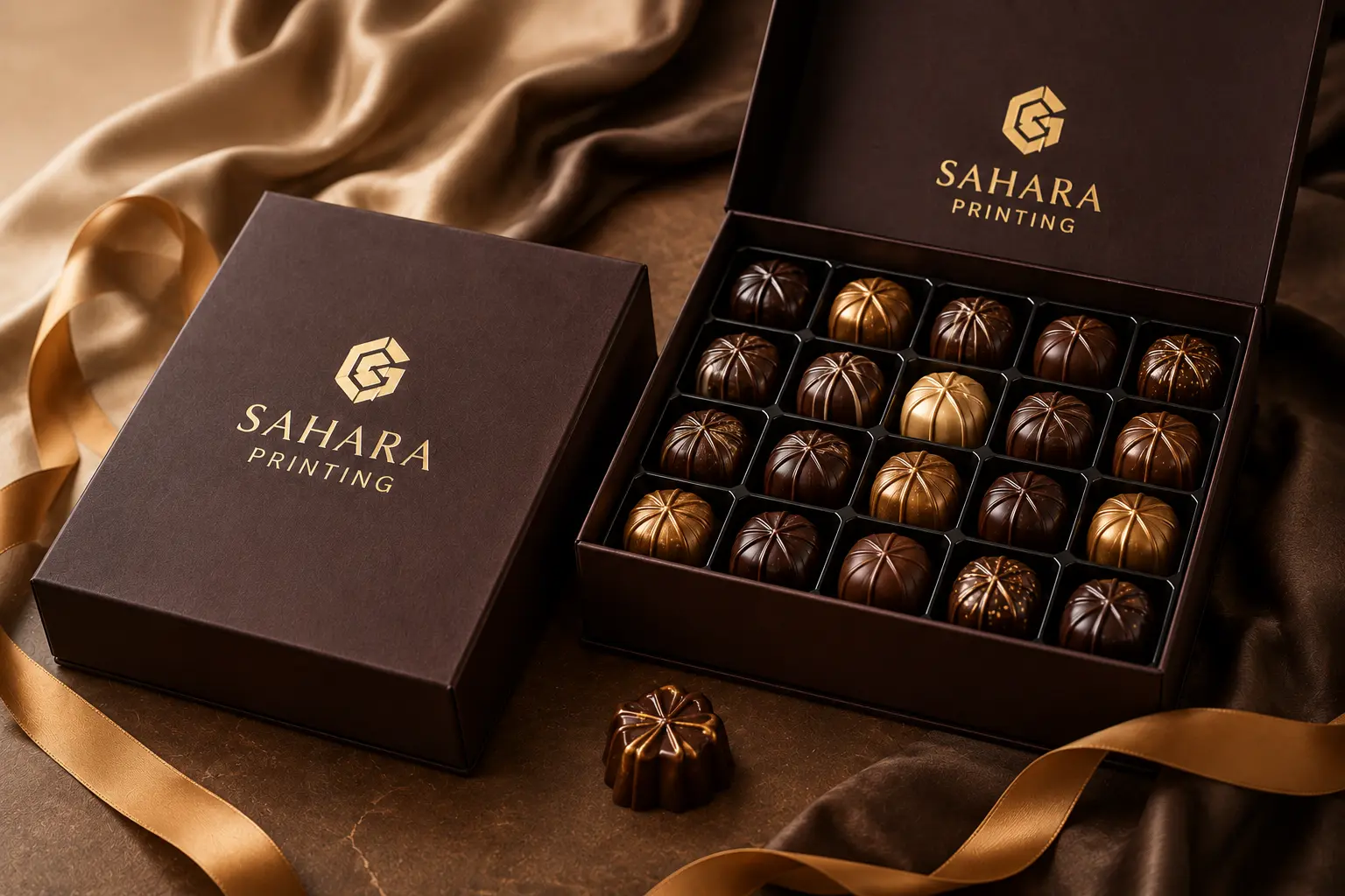 Ramadan Chocolate Boxes