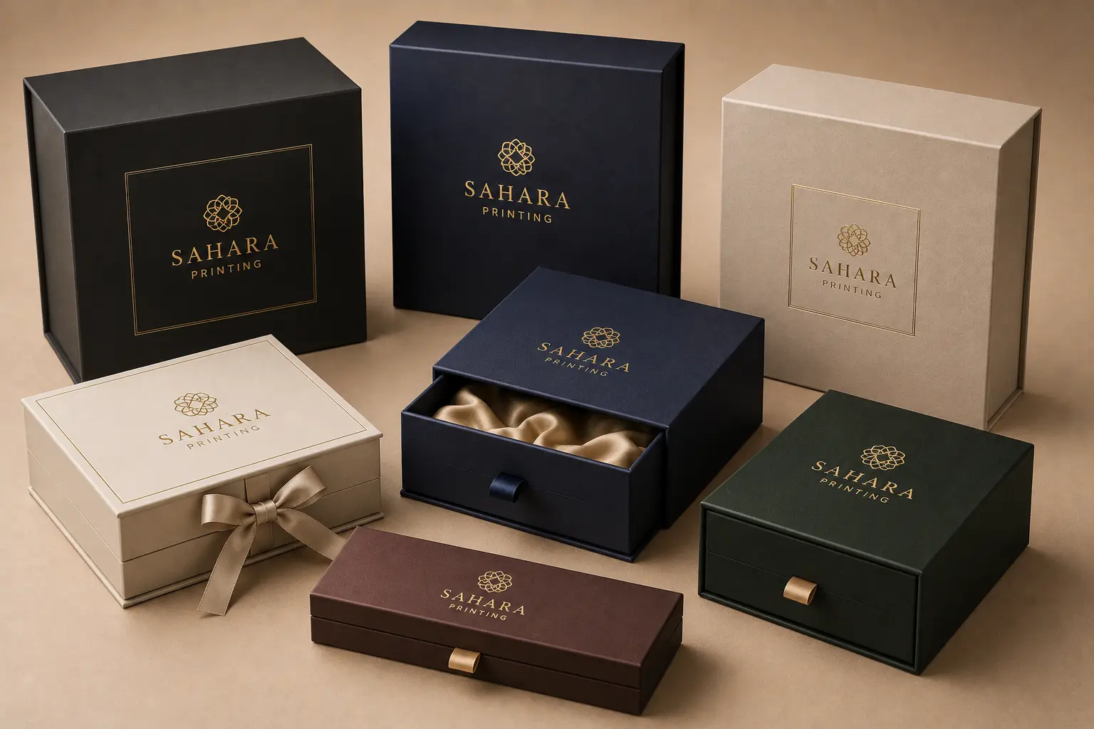 Rigid Boxes