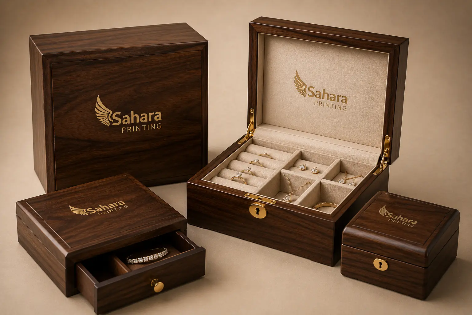 Jewellery Boxes