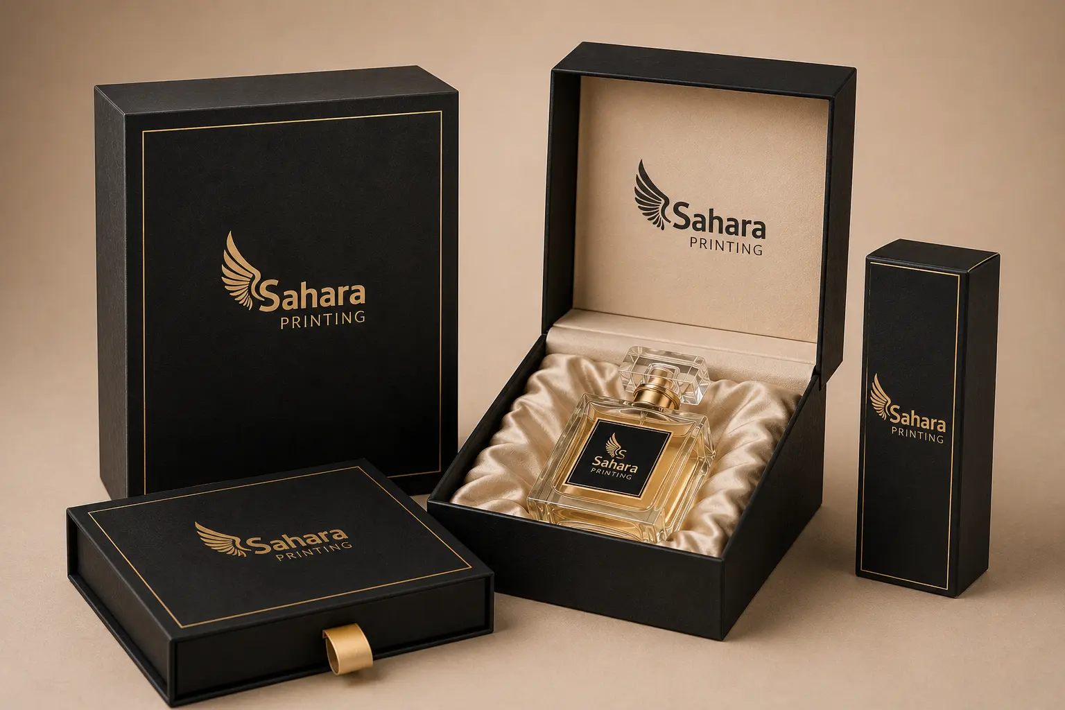 Perfume Gift Box Sets