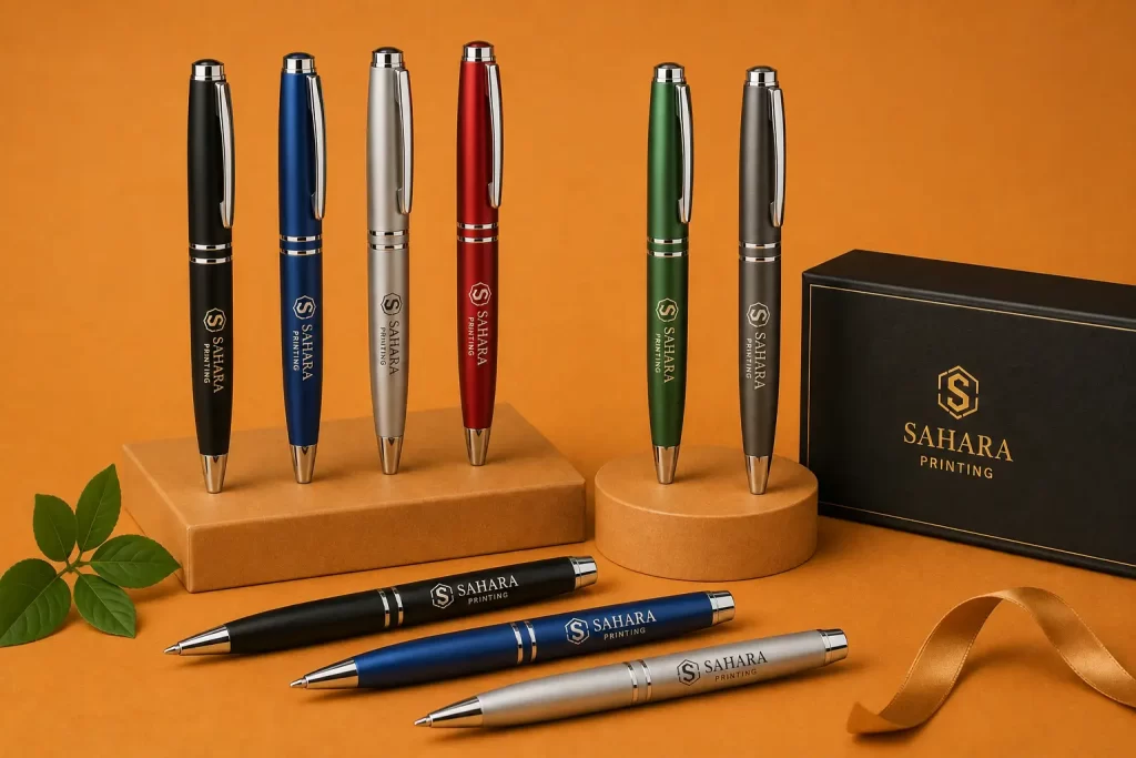 Aluminium Metal Pens