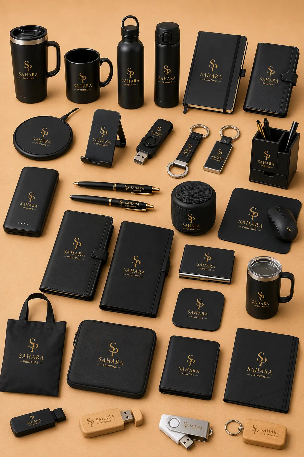 Sahara Gulf Printing Services