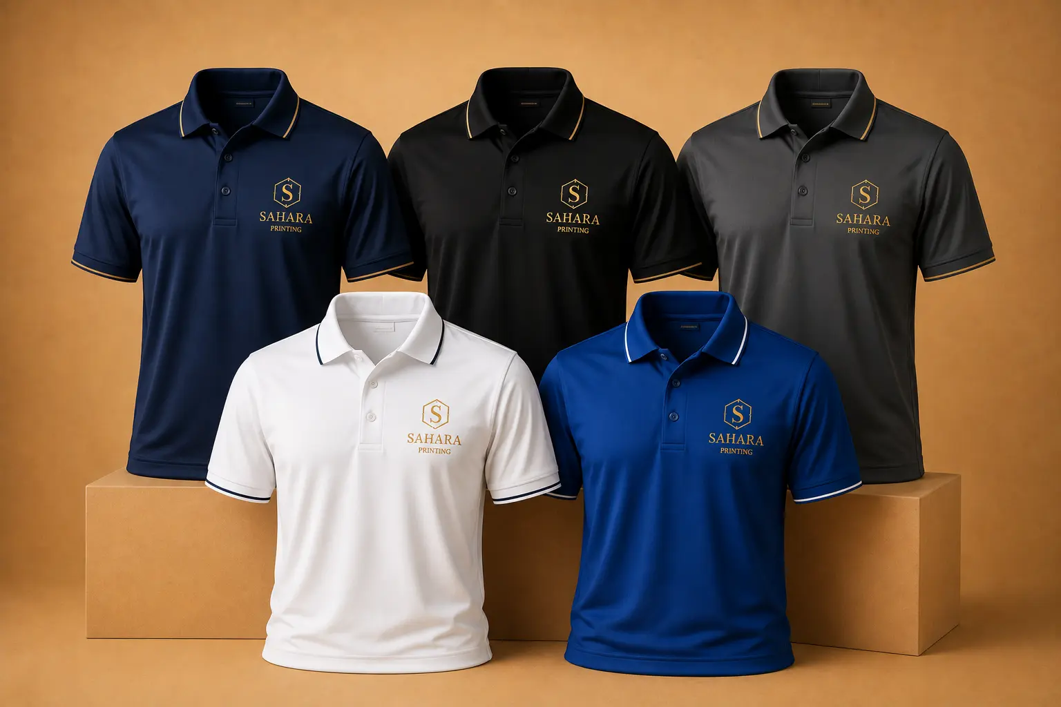 Sahara Gulf Printing Services