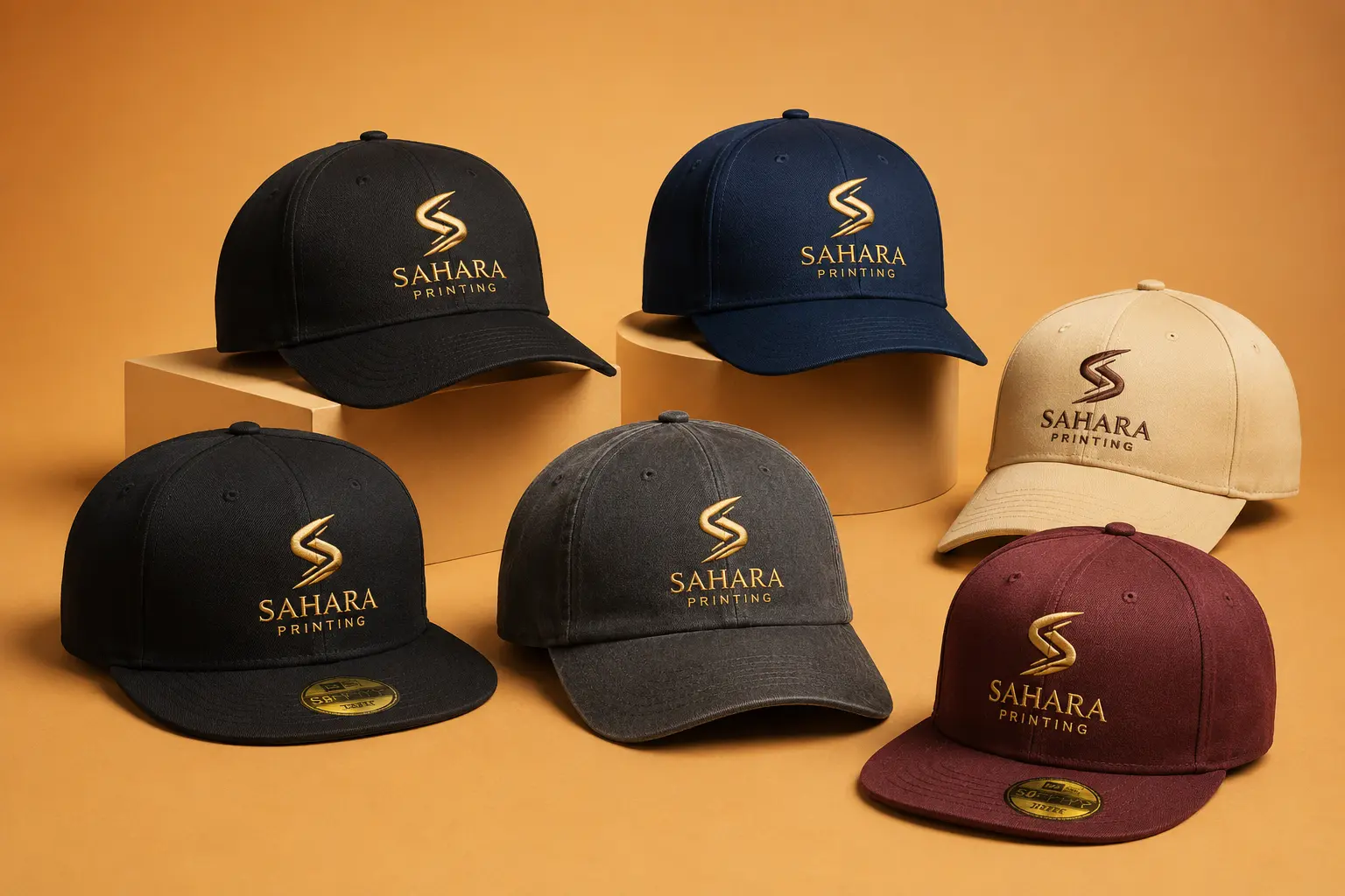 Sahara Gulf Printing Services